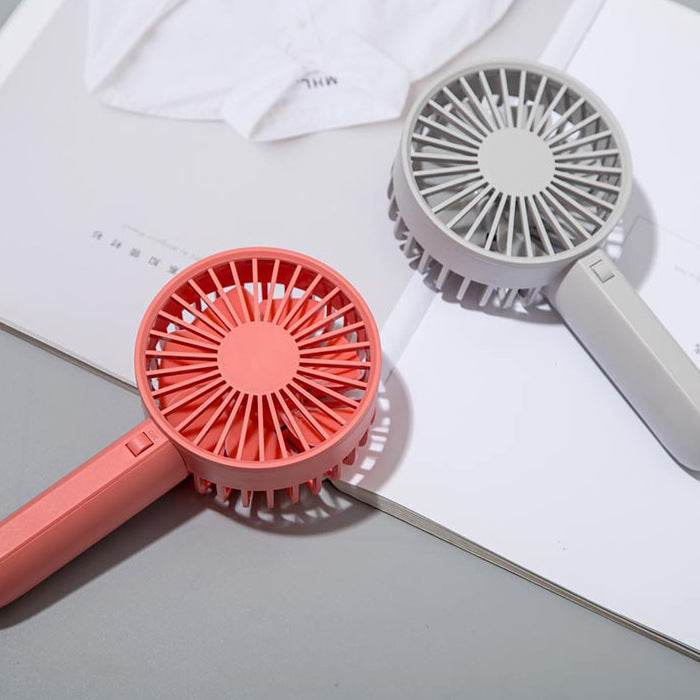 Portable handheld fan - Mubimart