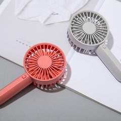 Portable handheld fan - Mubimart -  