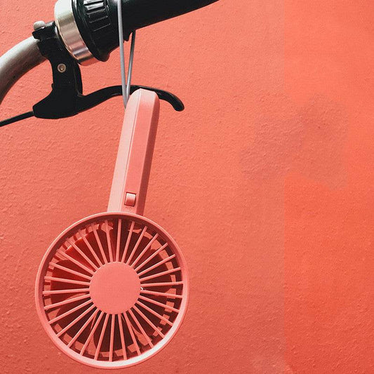 Portable handheld fan - Mubimart