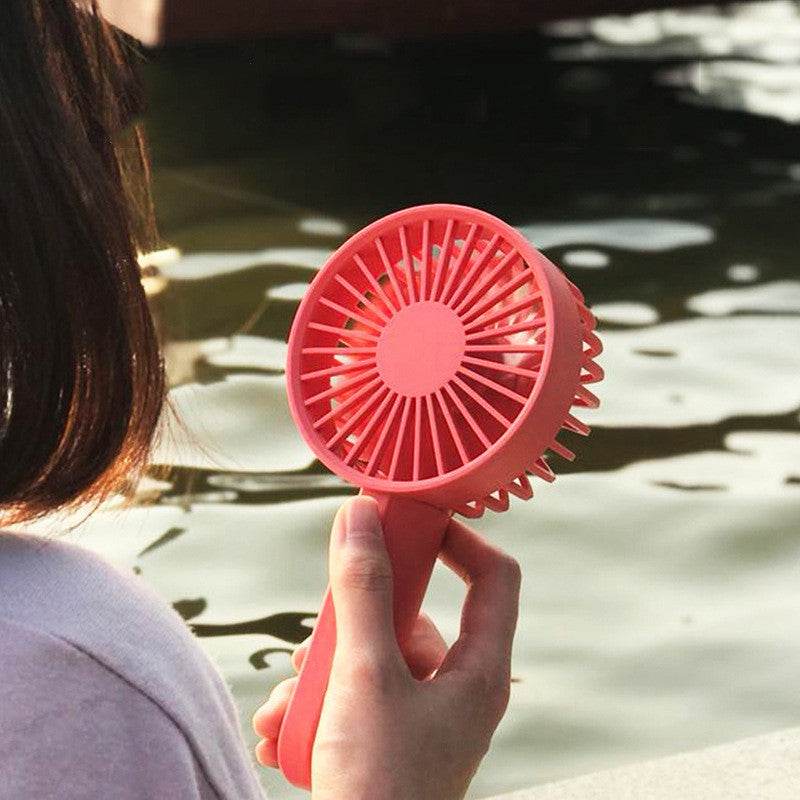 Portable handheld fan - Mubimart