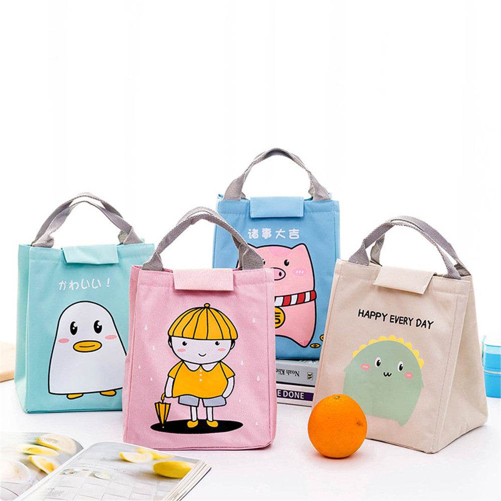 Portable lunch bag - Mubimart