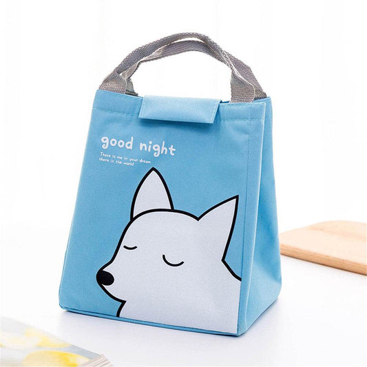 Portable lunch bag - Mubimart