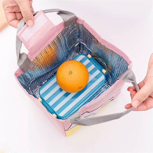 Portable lunch bag - Mubimart