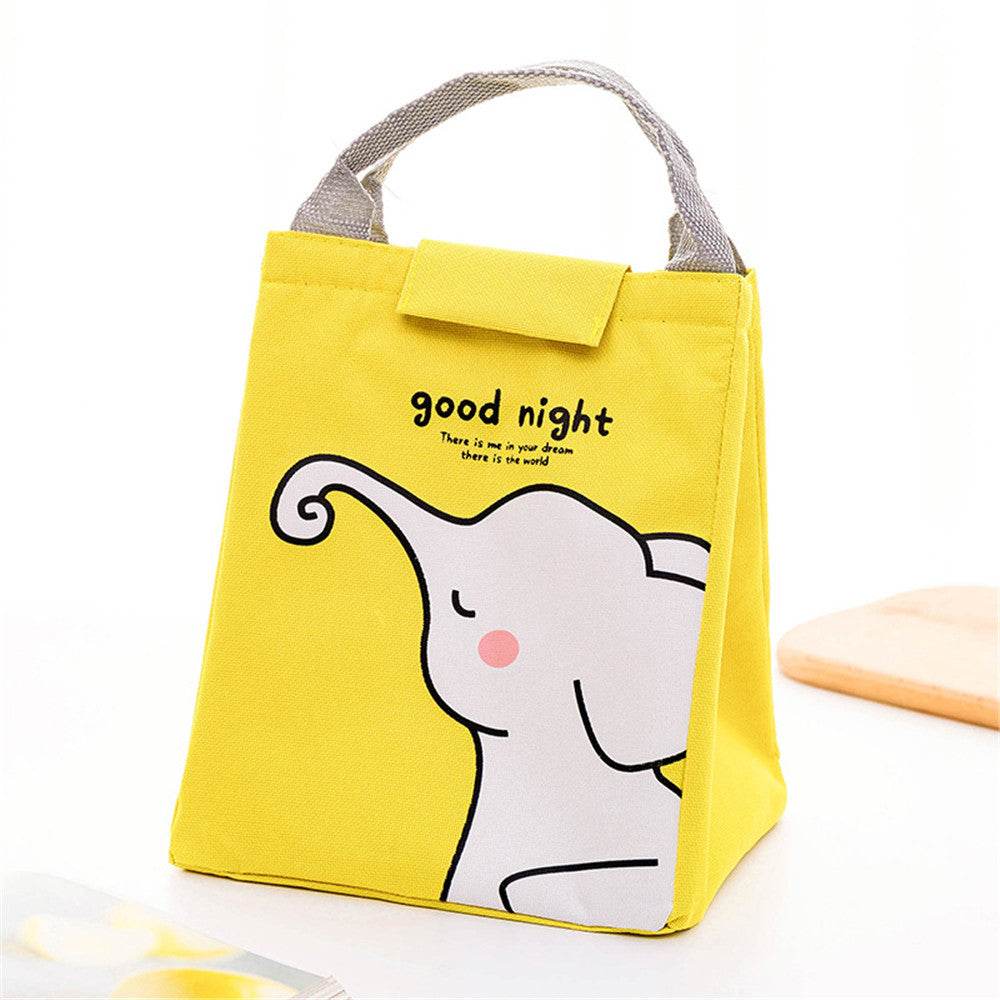 Portable lunch bag - Mubimart