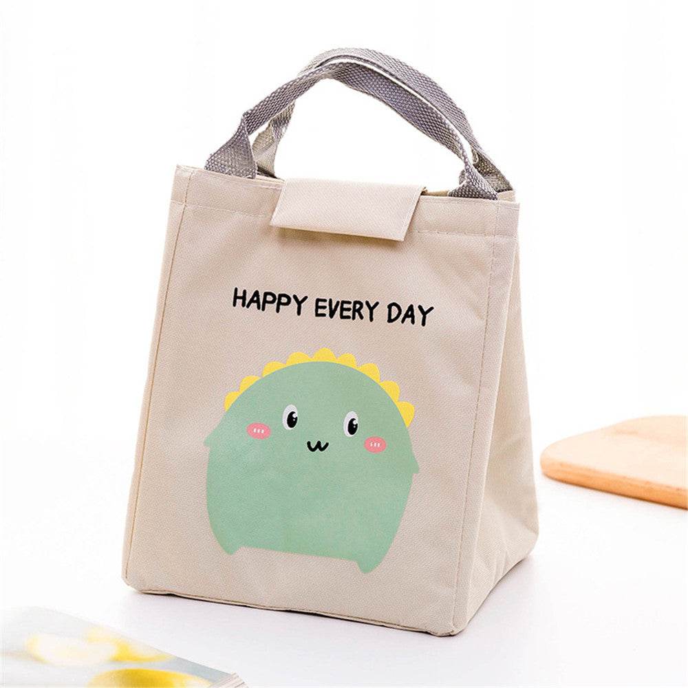 Portable lunch bag - Mubimart