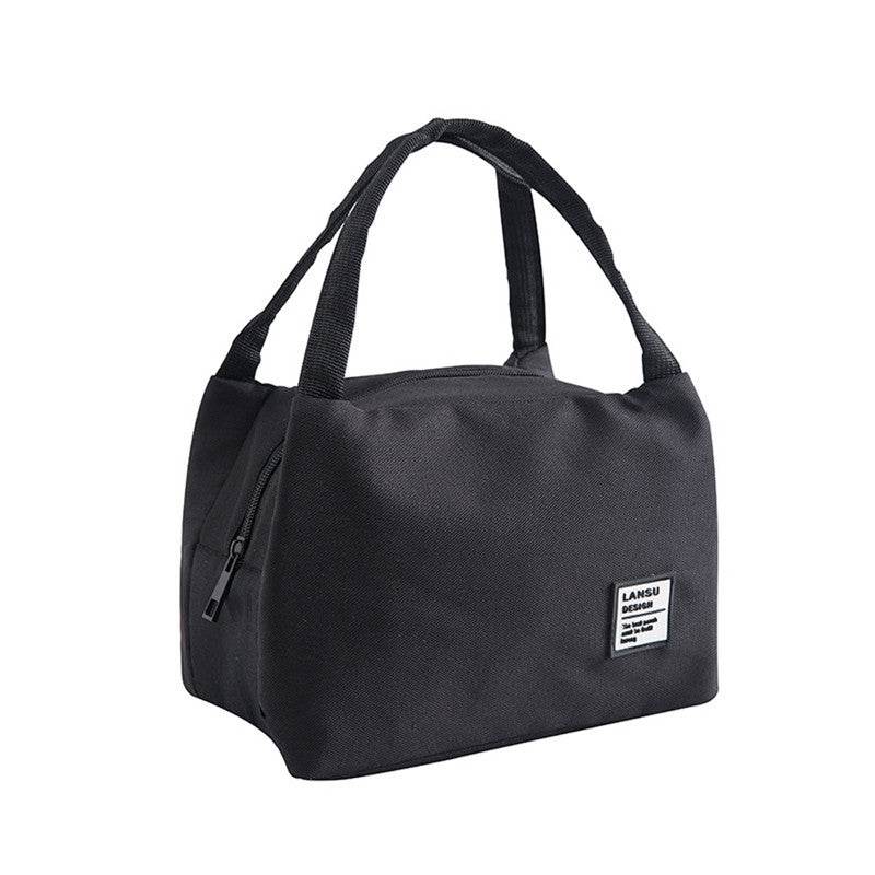 Portable lunch box bag lunch bag - Mubimart