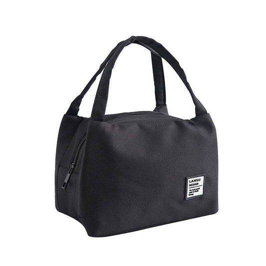 Portable lunch box bag lunch bag - Mubimart