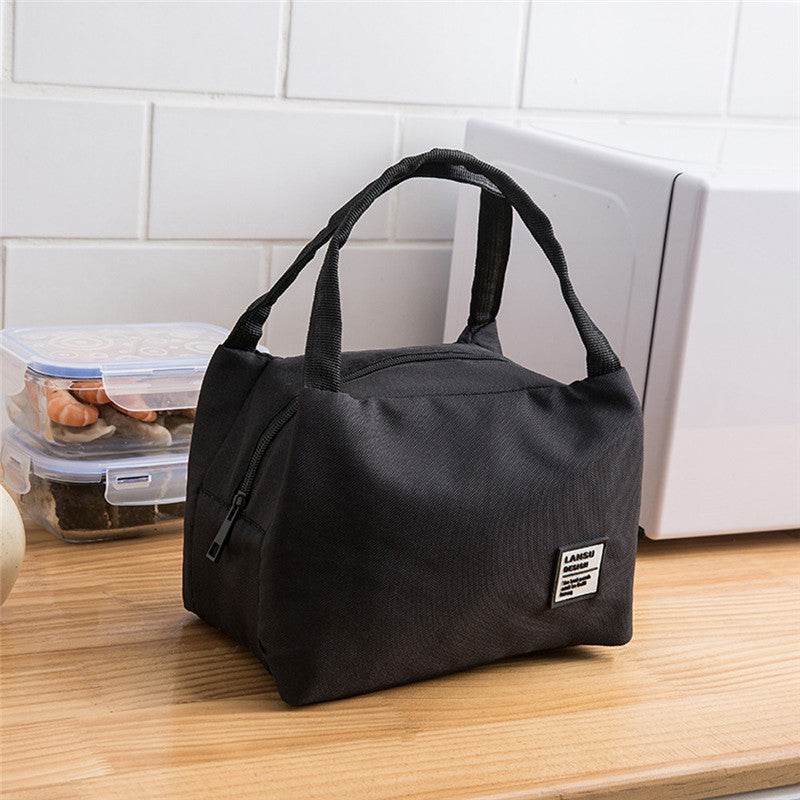 Portable lunch box bag lunch bag - Mubimart