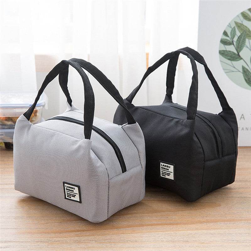 Portable lunch box bag lunch bag - Mubimart