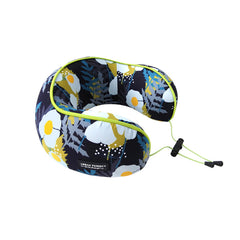 Portable memory travel pillow - Mubimart -  