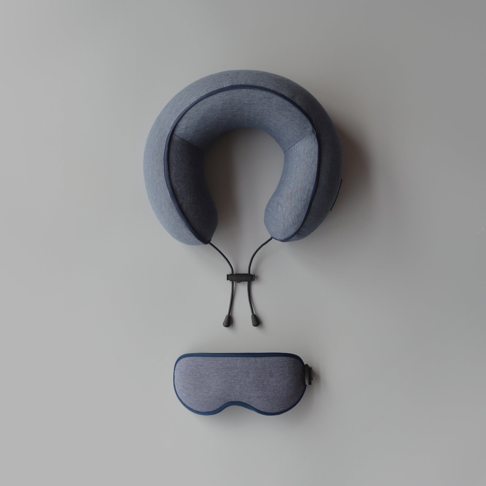 Portable memory travel pillow - Mubimart -  