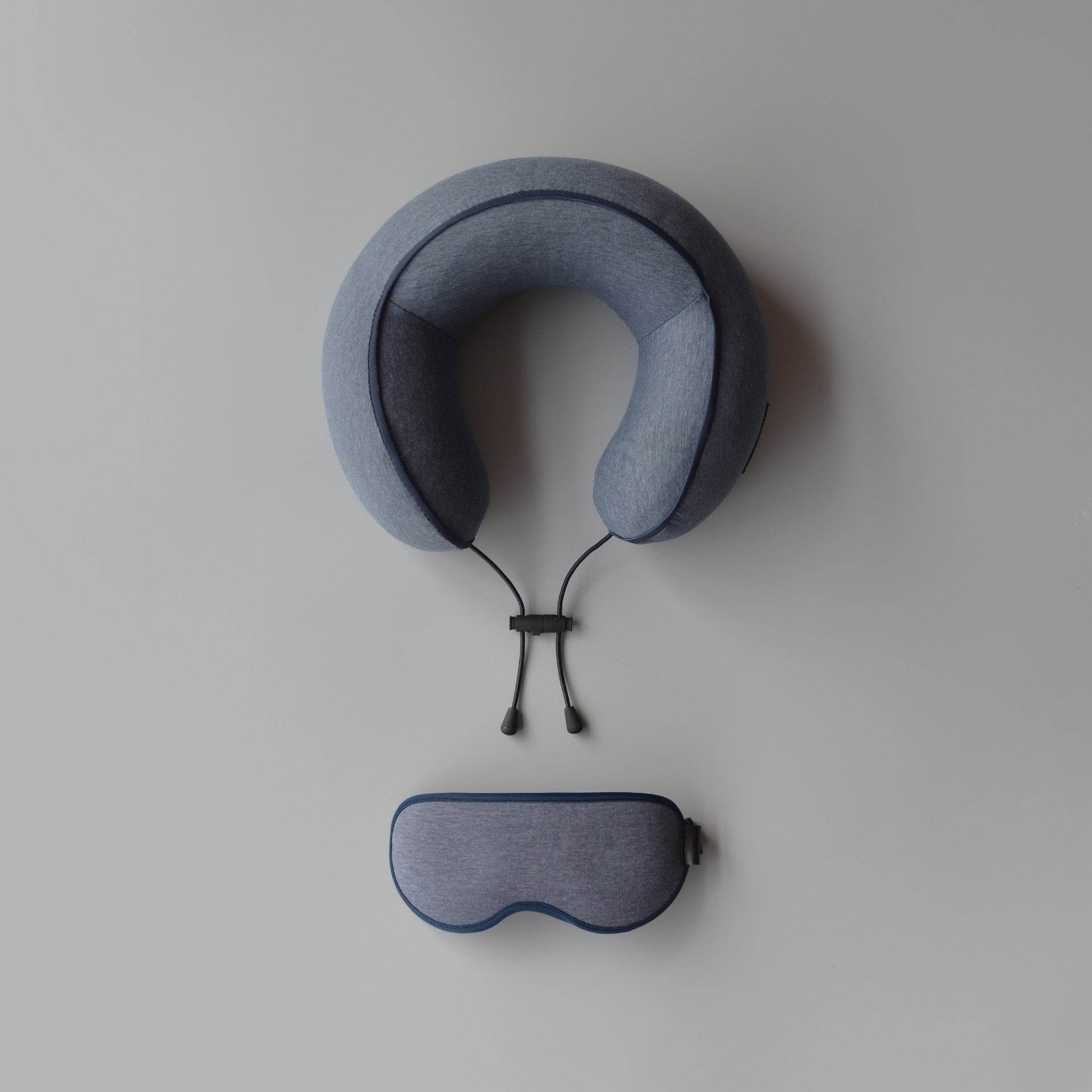 Portable memory travel pillow - Mubimart