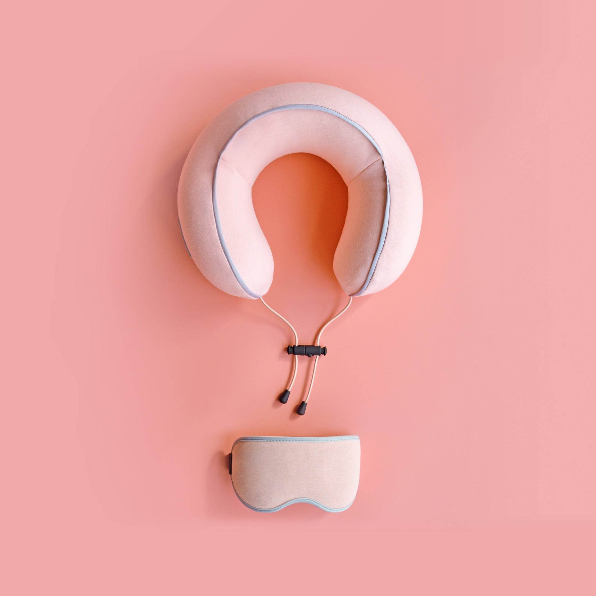 Portable memory travel pillow - Mubimart