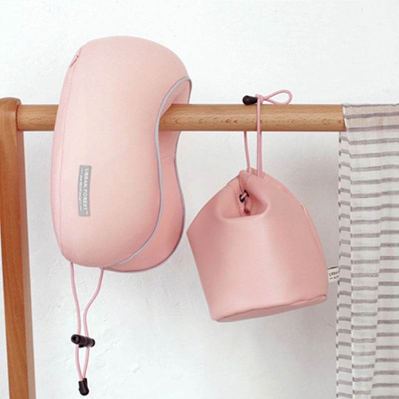 Portable memory travel pillow - Mubimart