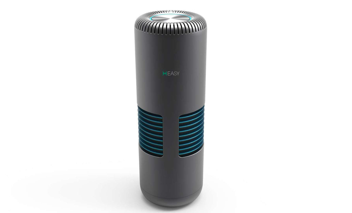 Portable mini air purifier - Mubimart -  