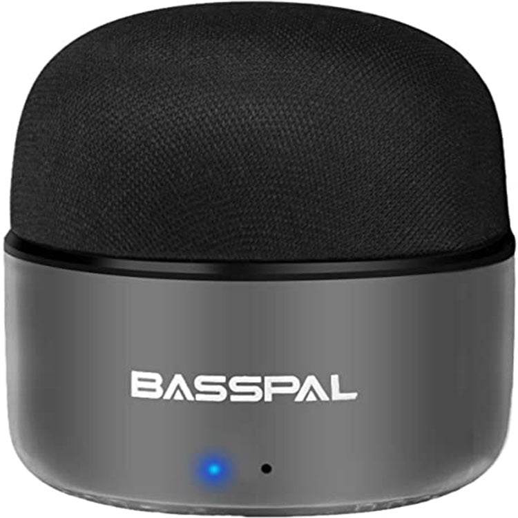 Portable mini pocket bluetooth speaker waterproof - Mubimart
