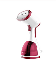 Portable steam iron hand-held ironing machine - Mubimart -  