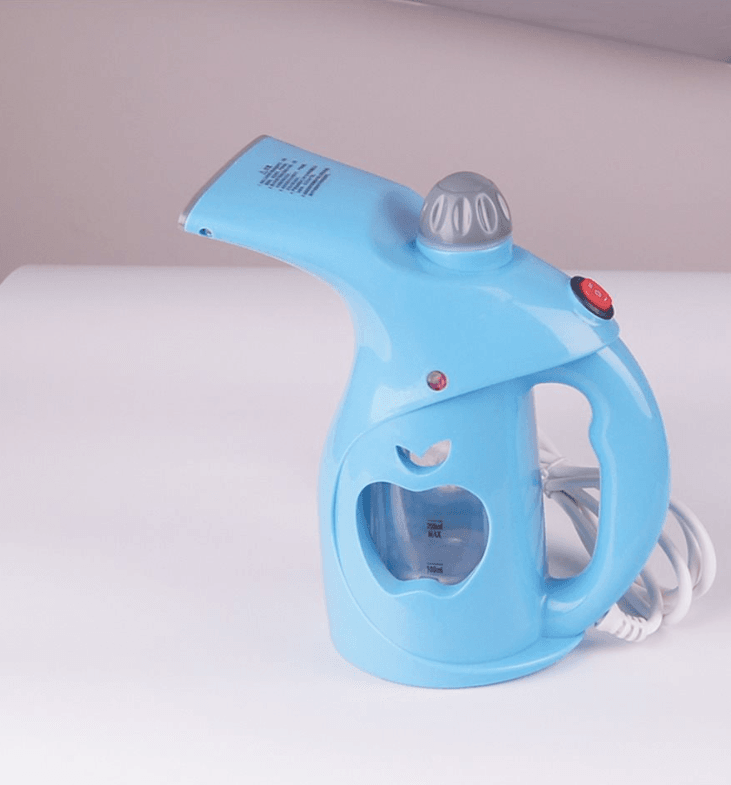 Portable steam iron hand-held ironing machine - Mubimart