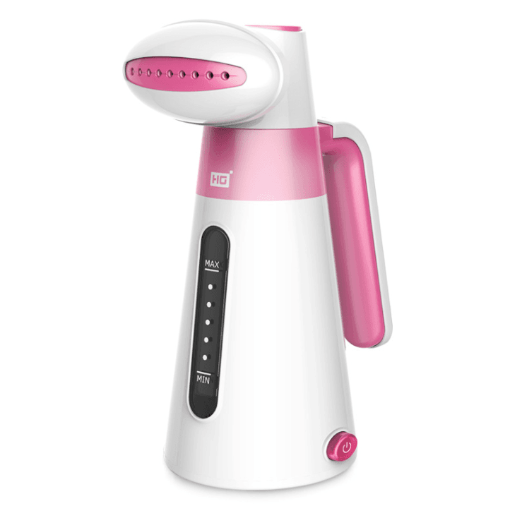 Portable steam iron hand-held ironing machine - Mubimart