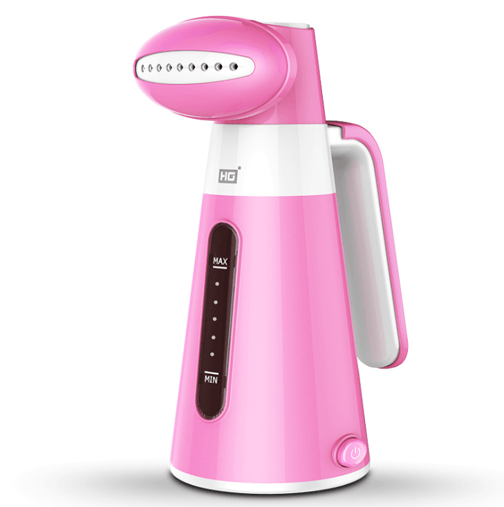 Portable steam iron hand-held ironing machine - Mubimart