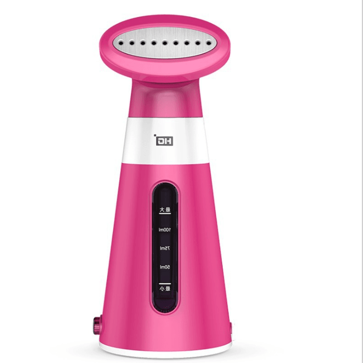 Portable steam iron hand-held ironing machine - Mubimart