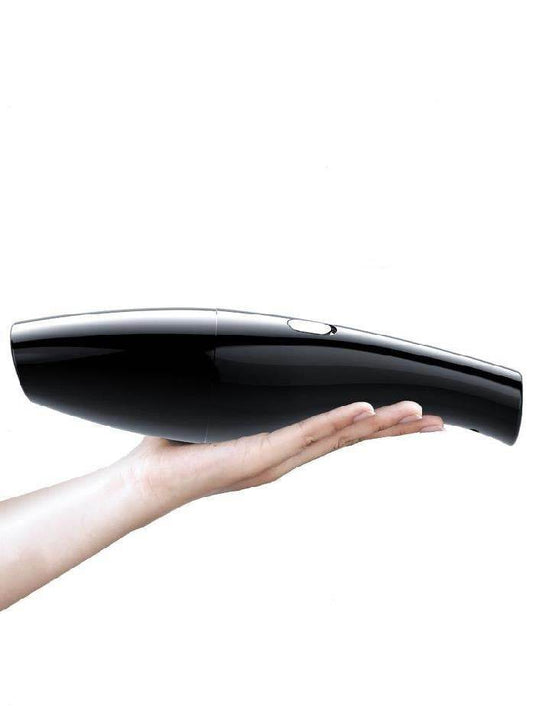 Portable wireless household vacuum cleaner small vacuum cleaner - Mubimart