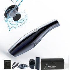 Portable wireless household vacuum cleaner small vacuum cleaner - Mubimart -  