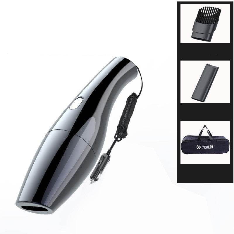 Portable wireless household vacuum cleaner small vacuum cleaner - Mubimart