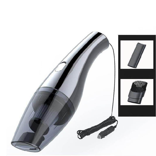 Portable wireless household vacuum cleaner small vacuum cleaner - Mubimart
