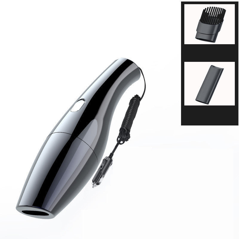 Portable wireless household vacuum cleaner small vacuum cleaner - Mubimart -  