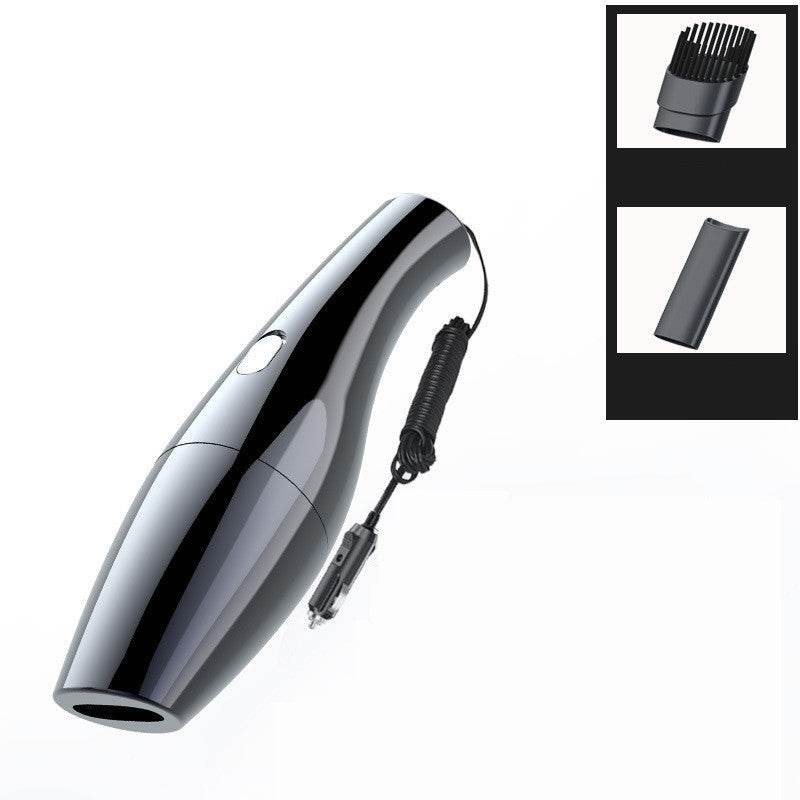 Portable wireless household vacuum cleaner small vacuum cleaner - Mubimart