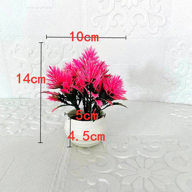 Potting Ornaments Of Simulated Plants - Mubimart