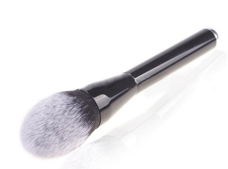 Powder Brush Large Flame Makeup Brush Flame Type Blush Brush Makeup Brush - Mubimart -  