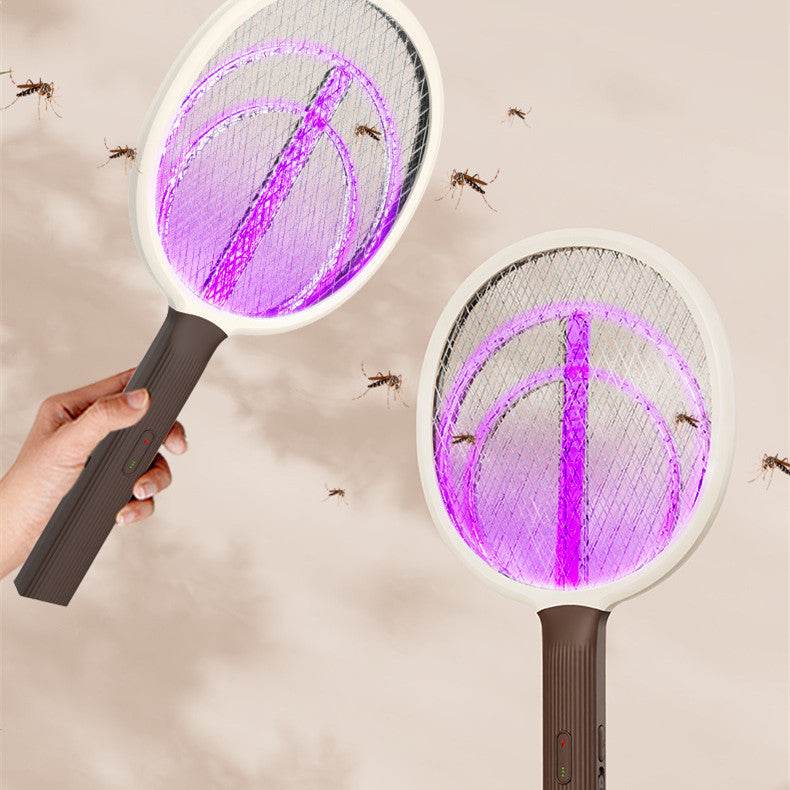 Powerful 2-in-1 Mosquito Killer Swatter - Mubimart