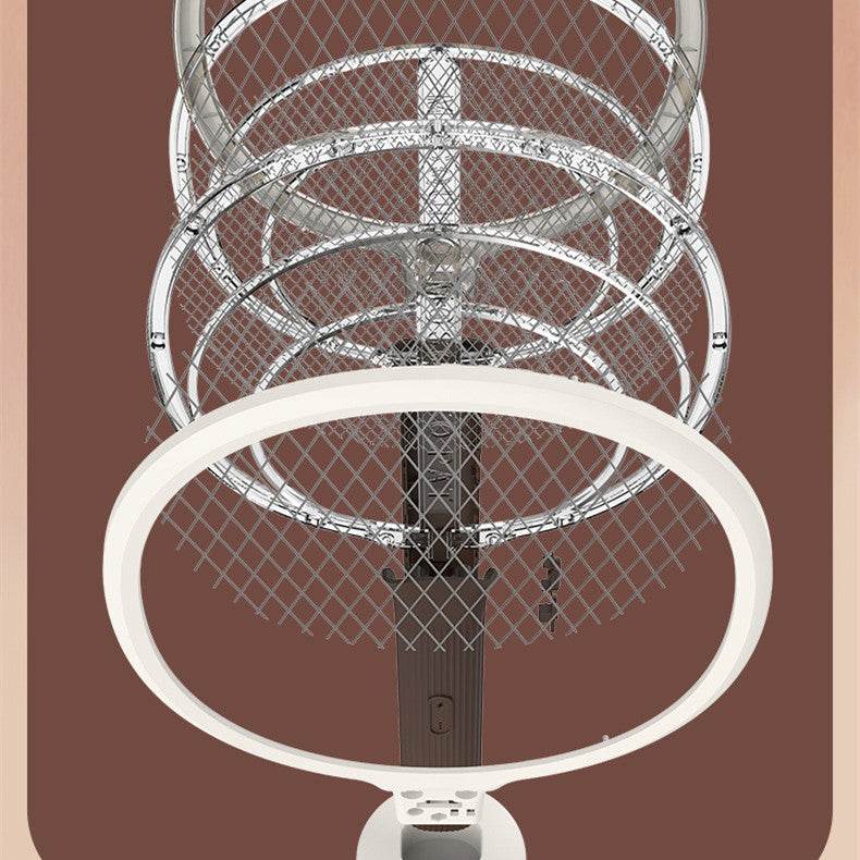 Powerful 2-in-1 Mosquito Killer Swatter - Mubimart