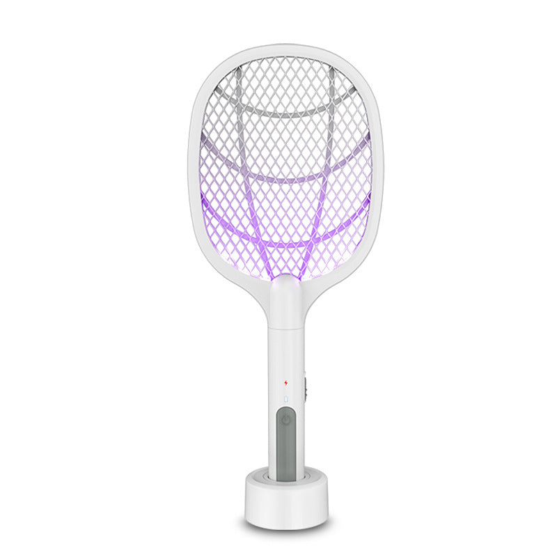 Powerful 2-in-1 Mosquito Killer Swatter - Mubimart -  