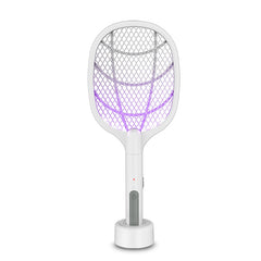 Powerful 2-in-1 Mosquito Killer Swatter - Mubimart -  