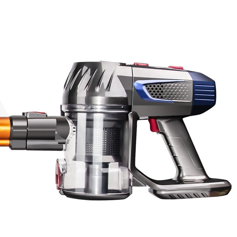 Powerful High-power Hand-held Vacuum Cleaner - Mubimart -  