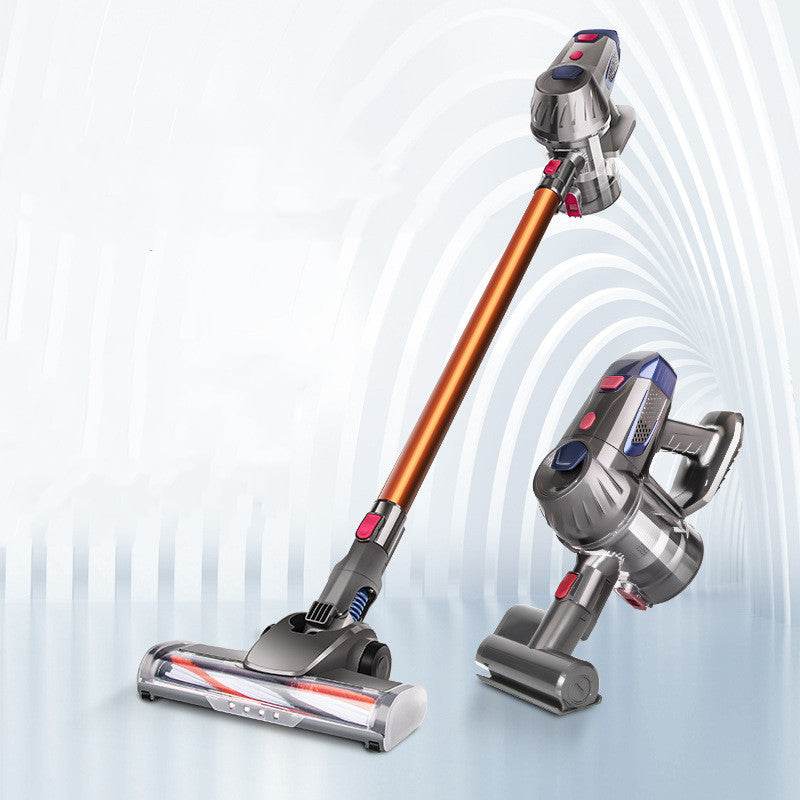 Powerful High-power Hand-held Vacuum Cleaner - Mubimart