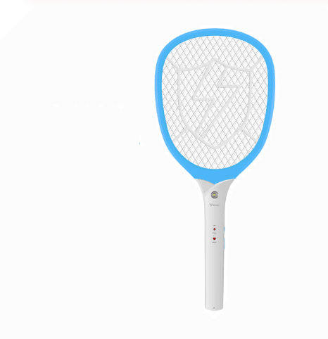 Powerful electric mosquito swatter - Mubimart