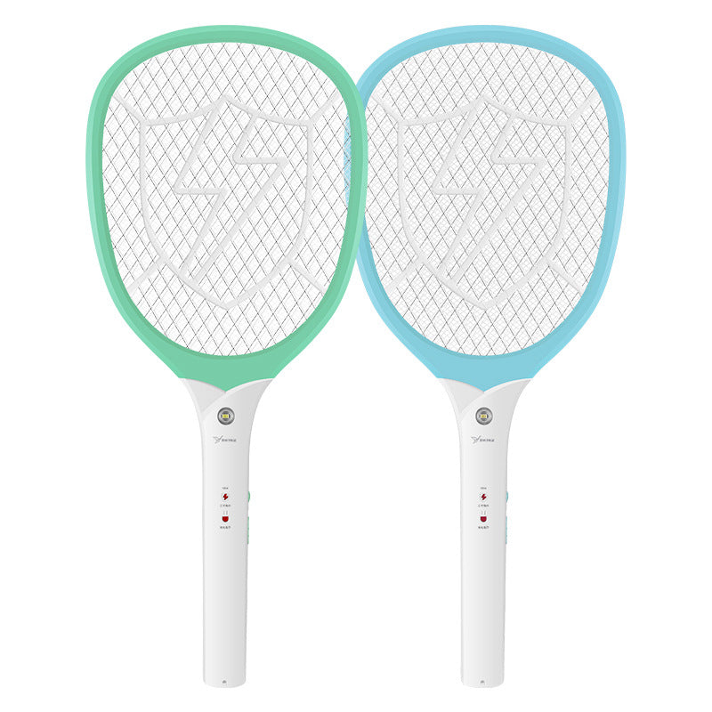 Powerful electric mosquito swatter - Mubimart - Alarm Device 