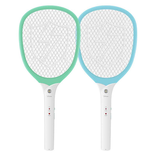 Powerful electric mosquito swatter - Mubimart