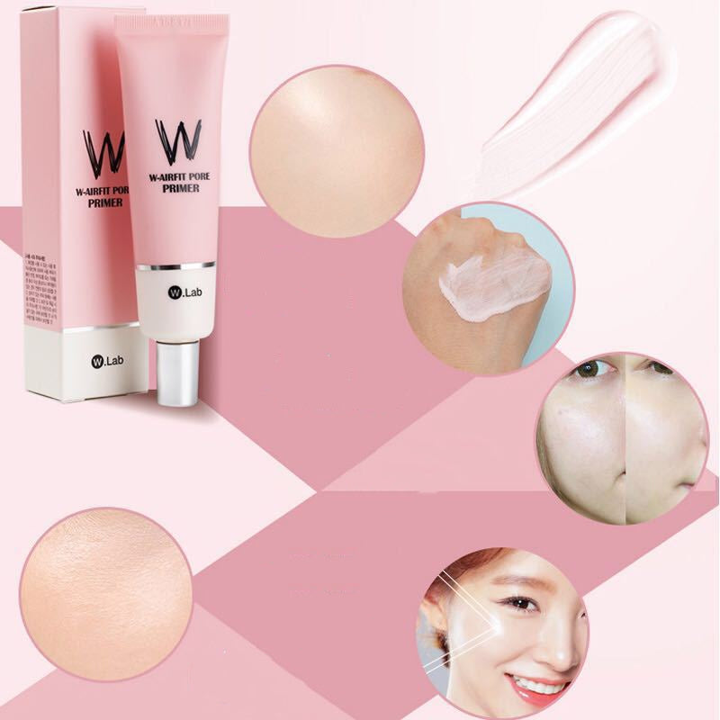 Pre-makeup Cream - Mubimart -  