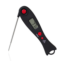 Precision Kitchen Probe Thermometer Digital Backlight Food Grill Thermometer - Mubimart -  