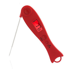 Precision Kitchen Probe Thermometer Digital Backlight Food Grill Thermometer - Mubimart - Food thermometers 