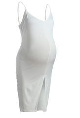 Pregnant-Clothes Party-Dress - Mubimart -  