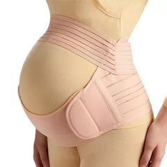 Pregnant Womens Abdominal Support Belt Prenatal Special Abdominal Support Belt Breathable Support Belt Waist Belt - Mubimart -  