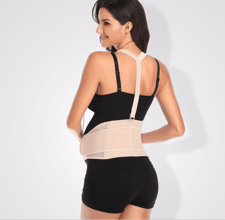 Prenatal pregnancy belt protection belt - Mubimart