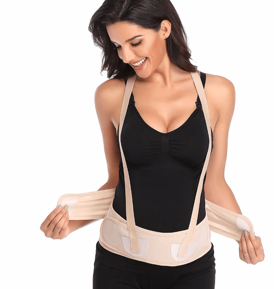 Prenatal pregnancy belt protection belt - Mubimart