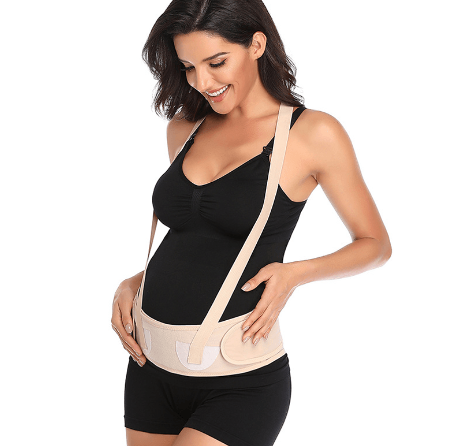 Prenatal pregnancy belt protection belt - Mubimart
